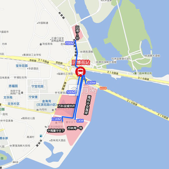 厦门地铁1号线的地铁概述-第1张-交通-答答问