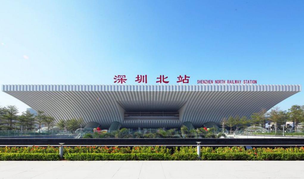 深圳有几个高铁站-第1张-交通-答答问
