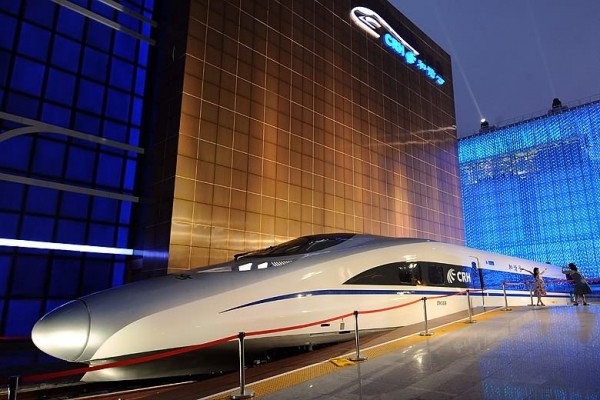 我国高铁为什么要在“空中”建设-第1张-交通-答答问