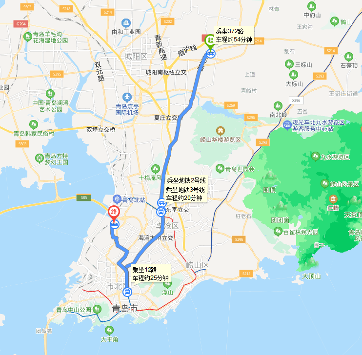 四流南路66号甲 万科未来城坐地铁从惜福镇出发怎么到-第1张-交通-答答问