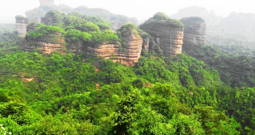 广东省有什么旅游景点-第1张-交通-答答问