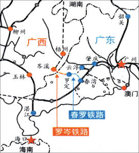 罗岑铁路的铁路背景-第1张-交通-答答问