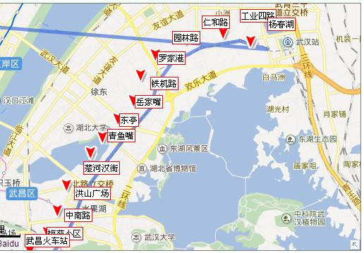 武汉地铁11号线的线路规划-第1张-交通-答答问