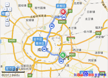 从成都文理学院到观澜鹭岛站怎么坐车-第1张-交通-答答问