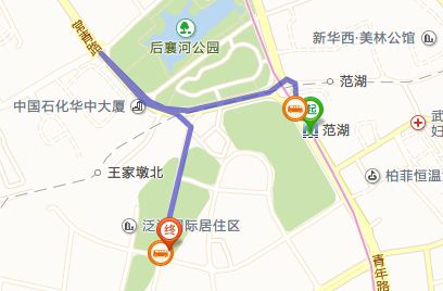 范湖地铁站哪个出口到喜来登酒店近-第1张-交通-答答问