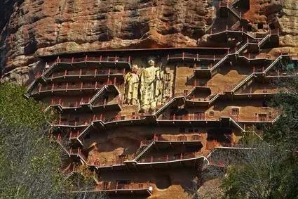 甘肃省著名旅游景点有几个地方-第4张-旅游-答答问