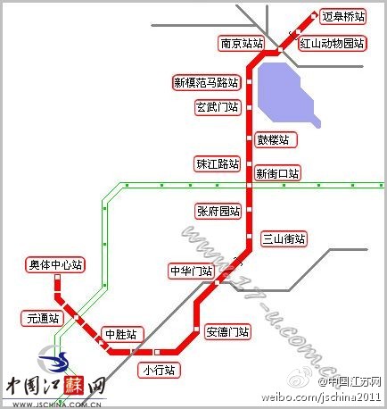 南京地铁10号线的地铁运营-第1张-交通-答答问