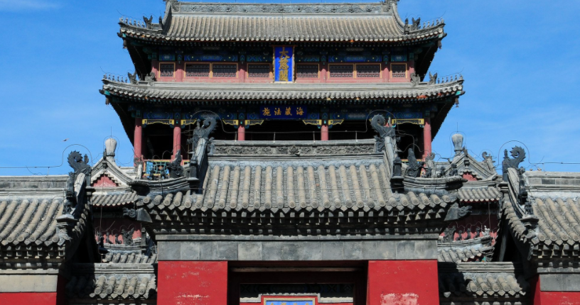 保定周边旅游景点大全排名 自驾-第1张-旅游-答答问