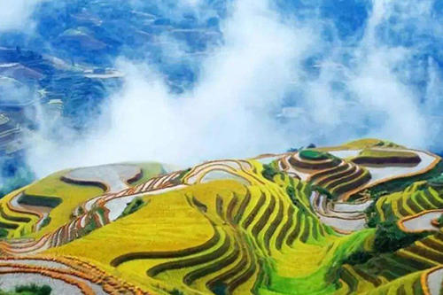 去桂林龙脊梯田游玩，有哪些攻略？-第1张-旅游-答答问