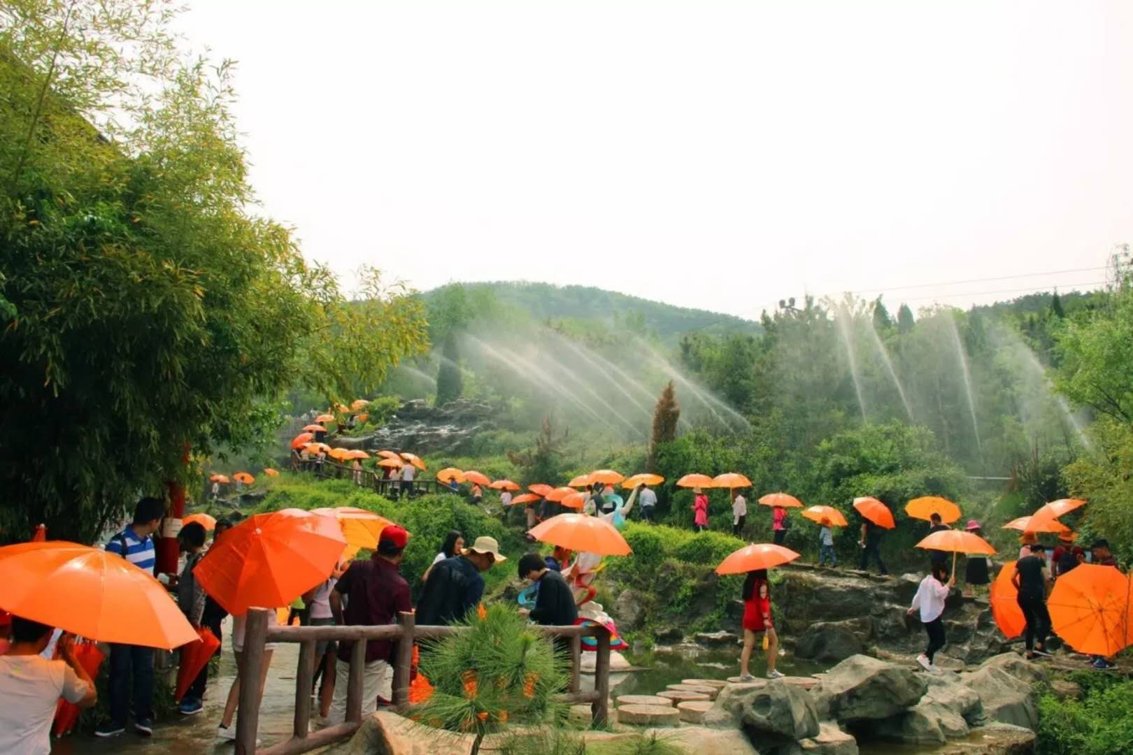沂水一日游-第1张-旅游-答答问