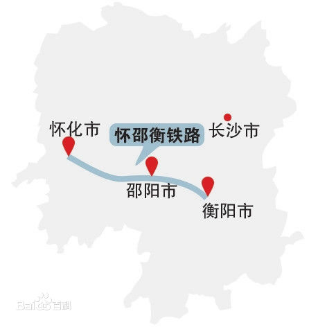 怀邵衡铁路的动车计划-第1张-交通-答答问