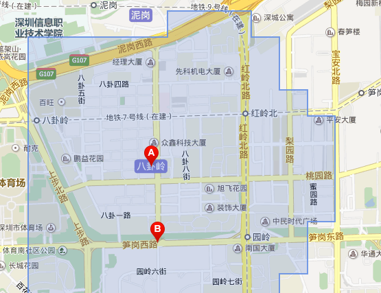 请问深圳八卦岭这里修的地铁是什么线啊大概什么时候完工-第1张-交通-答答问