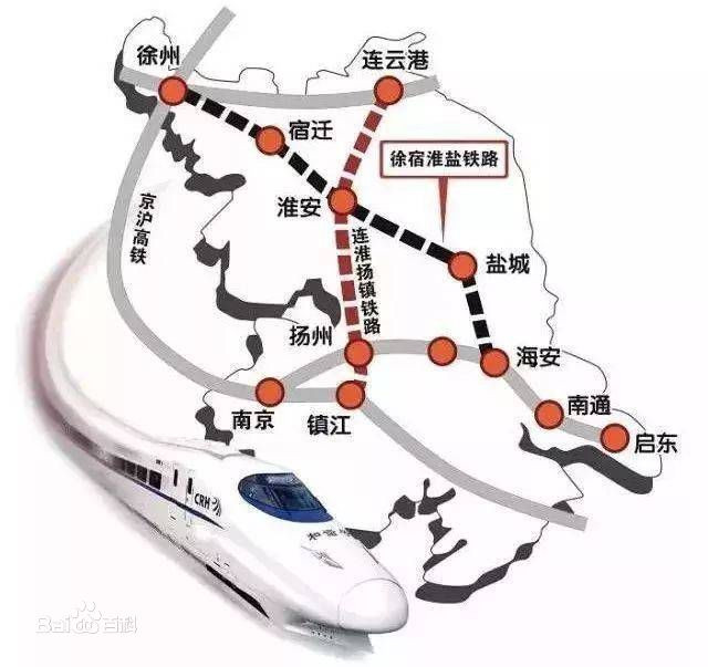 什么时候可以通，上海到连云港的高铁站-第1张-交通-答答问